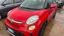500 L U Connect Semi New Garanzia Finanziamento