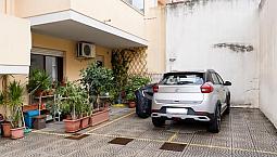 Selargius, Via Calatafimi, Trivano Con Posto Auto