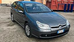 Citroen C5 1.6 16V Hdi