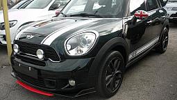 Mini Cooper Sd Countryman 2.0 All4