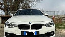 Bmw 318D Touring Garanzia Fino A Giugno 2024
