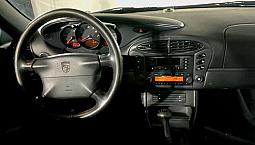 Porsche Boxster 2.5 Appena Verniciata