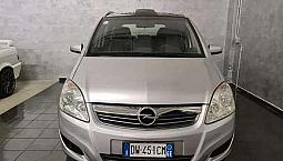 Opel Zafira 1.6 Cosmo 115cv 7 Posti