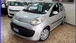 Citroen C1 Cc. 1000 5 Porte Garanzia 12 Mesi