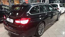 Bmw 318D Touring Luxury