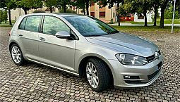 Volkswagen Golf 1.6 Tdi 115 Cv Higline Dsg