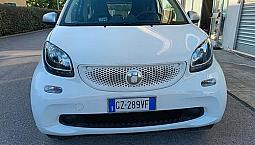 Smart Fortwo 70 1.0 Twinamic Passion
