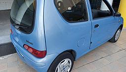 Fiat 600 - 2003