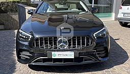 Mercedes E 300 D Auto 4Matic Mild Hybrid Premium P