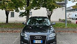 Audi A3 Sportback Neopatentati