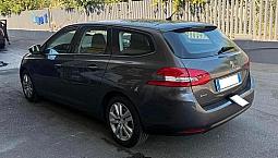 Peugeot 308 Station Wagon Bluehdi 1.5 Turbodiesel 