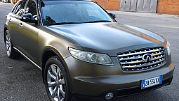 Infinity Fx45 America 4500Cc Motore V8- 315Cv