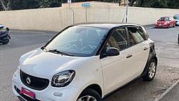 Smart Forfour 70 1.0 Youngster
