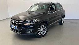 Volkswagen Tiguan 2ª Serie 2.0 Tdi 140 Cv 4motion