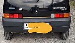 Fiat Cinquecento - 1998