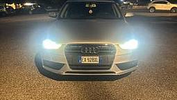 Audi A4 Serie4º