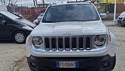 Jeep Renegade 1.6 Mjt 120 Cv Limited*Finanziamento