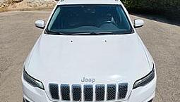 Jeep Cherokee 2.2 Mjt Limited
