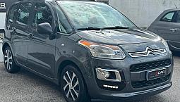 Citroen C3 Picasso 1.2 Benzina 110 Cv Exclusive
