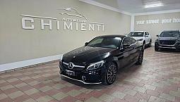 Mercedes-Benz C 220 C 220 D Coupé Premium Plus
