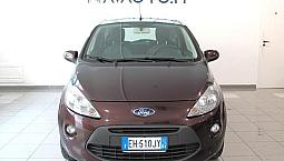 Ford Ka 1.2 Benz. Plus - 2011