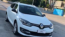 Renault Megane 1.5 Dci 110cv 2014