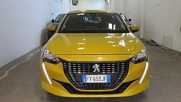 Peugeot 208 Puretech 75 Stop&start 5 Porte Act