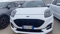 Ford Puma 1.0 Ecoboost Hybrid 125 Cv S&s St-line