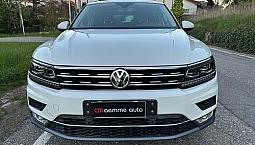 Volkswagen Tiguan 1.4 Tsi 150 Cv Dsg Act Bluemotio