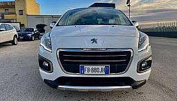 Peugeot 3008 1.6 Hdi 120Cv Straful Led Tetto My16