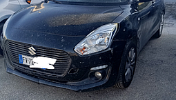 Suzuki Swift Anno 2019 Cc1200 Benzina Gpl Original