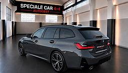 Bmw 320 320D 48V Xdrive Msport