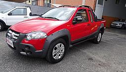 Fiat - Strada 1300 Mtj Fiorino Adventure New