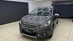 Peugeot 2008 Bluehdi 120 S&S Allure