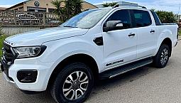 Ford Ranger 2.0 Tdci Aut. 213Cv Dc Wildtrak 5 Post