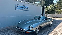 Jaguar E-Type 4.2 Ots Series 2