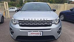 Land Rover Discovery Sport 2.0 Td4 150 Cv Auto B