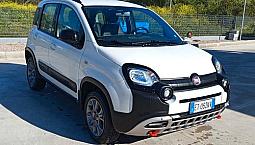 Fiat Panda 1.3 Mjt 16V 4X4 Cross