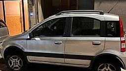 Fiat Panda 4*4