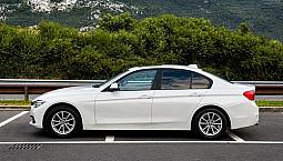 Bmw 316D Luxury Automatica 2018 - Neopatentati