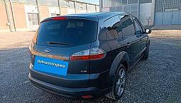 Ford S-max 2008--2.0 Diesel 7 Posti