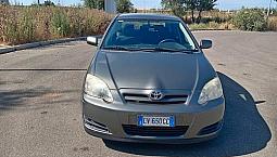 Toyota Corolla 1.4 16v 5 Porte