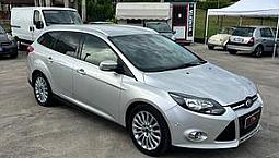 Ford Focus 1.6 Tdci 115 Cv Sw Titanium