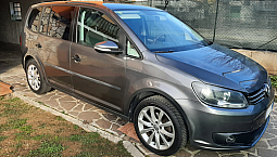 Volkswagen Touran Benzina