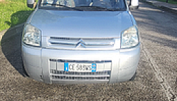 Berlingo 130 Mila Km