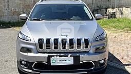 Jeep Cherokee 2.2 Mjt Ii 4Wd Active Drive I Limite