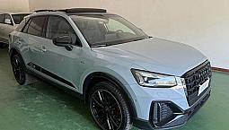 Audi Q2 Sline Edition