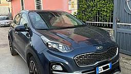 Kia Sportage 1.6 Crdi 115 Cv 2wd Mild Hybrid Busin