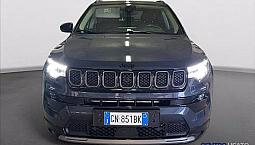Jeep Compass 1.5 Turbo T4 130Cv Mhev 2Wd S
