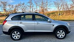 Chevrolet Captiva 2.4 Ls Gpl